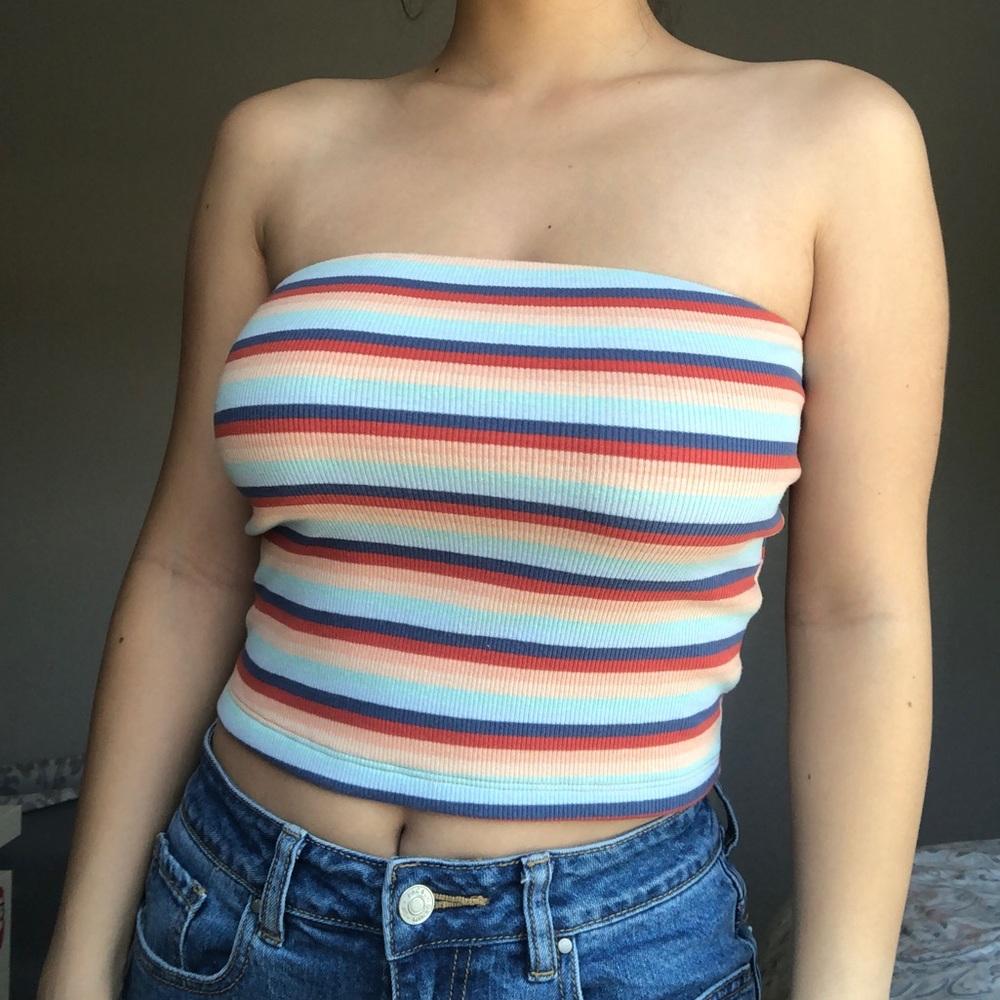 American Eagle Tube Top